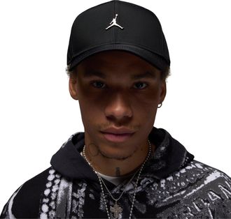 Nike Jordan Air Jordan Rise Metal Jumpman Hard Cap Black HM5750-010