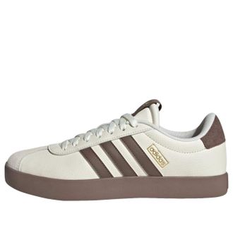 adidas (WMNS) adidas VL Court 3.0 Off White Earth Strata KI4575