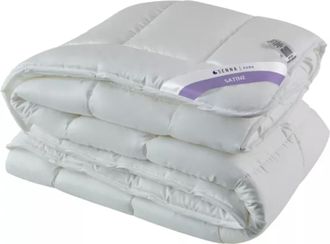 OEM Edred&oacute;n Para Todas Las Estaciones 140x200 Sat&eacute;n Senna Home