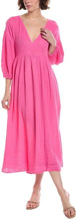 Michael Stars Isabella Empire Waist Midi Dress
