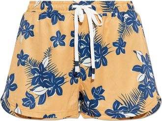 The Upside Korte Broeken, Dames, Geel, XS, Polyester, Aruba Shorts