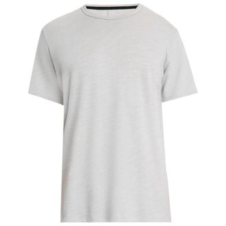 Rag & Bone Mens Classic Flame Tee, Harbor Grey