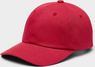 Le 31 Mens Solid twill minimalist cap Imported from Seoul