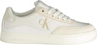 Calvin Klein Donna, Scarpe, Bianco, 40 EU, new
