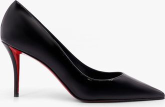 Christian Louboutin Decollet&eacute; Miss Z 80 in vernice - CHRISTIAN LOUBOUTIN - gender_Woman