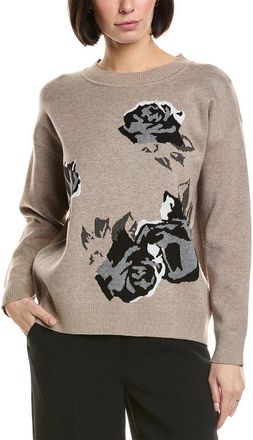 T Tahari Rose Sweater