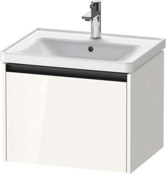 Duravit Duravit - Ketho.2 Mueble Bajo Lavabo, 584x440x455mm, Para D-neo