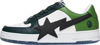 A Bathing Ape (WMNS) A Bathing Ape Sta OS Green 1K80-291-309-GREEN