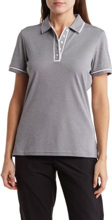 Original Penguin Earl Golf Polo in Asphalt at Nordstrom Rack, Size Medium