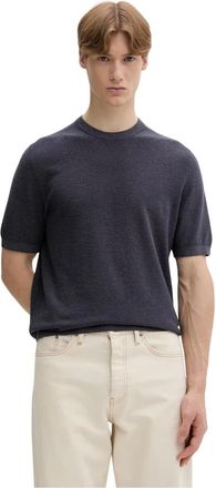 Marc O'Polo T-Shirts - Heren - T-shirts - Blauw - XL - Tops