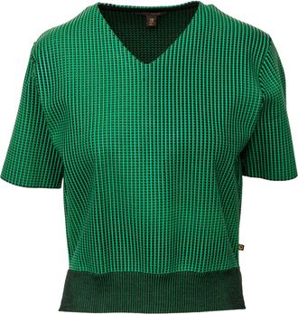 Louis Vuitton Louis Vuitton top met V-hals - jaren 2010