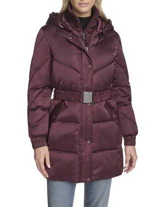 Andrew Marc Mallee Hooded Parka