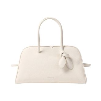 Jacquemus Handbags, female, White, Size: ONE SIZE Le Turismo