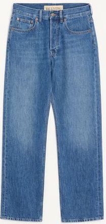 Valentino Valentino Denim Trousers