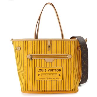 Louis Vuitton Monogram Monogram Handbag Tote Bag (Pre-Owned)