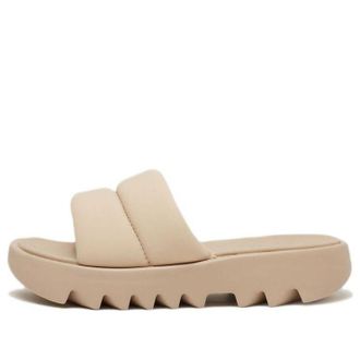 Reebok (WMNS) Reebok Cardi B Slides Modern Beige HP2216