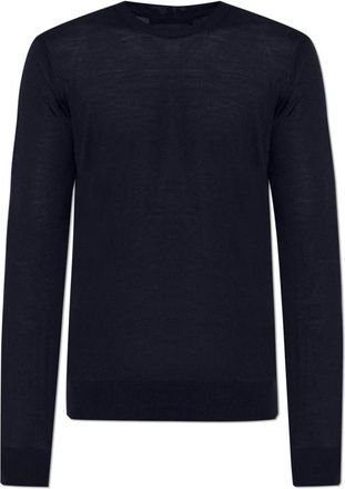 Giorgio Armani Hombre, Jerseys, Azul, Talla: L