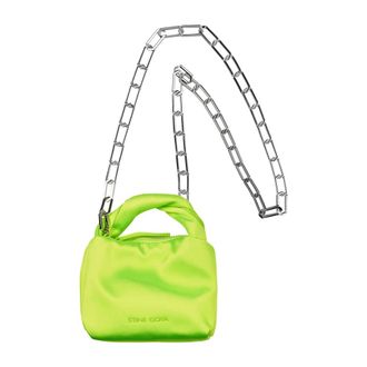 Stine Goya Satin Micro Hobo Bag