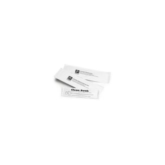 Zebra Zc100 Zc300 Zc350 Kit De Tarjetas De Limpieza 5 Tarjetas Mejorado 105999-311-01 Blanco