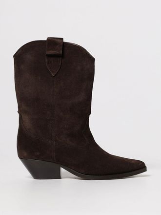Isabel Marant Boots Woman color Brown