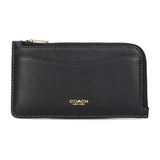 Coach Dames, Accessoires, Zwart, Maat: ONE Size Leer