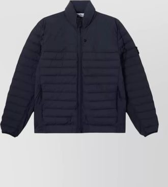 Stone Island quilted padded jacket
