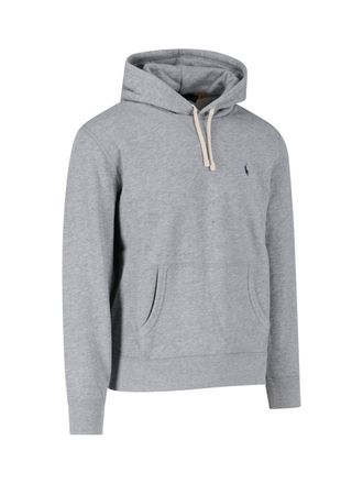 Polo Ralph Lauren Mens Sweaters Grey Cotton