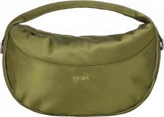 Hvisk Womens Ember Bag In Green Land