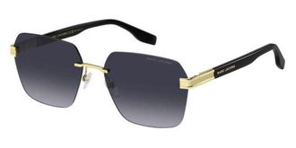 Marc Jacobs MARC 713/S 807/9O Mens Sunglasses Gold Size 61