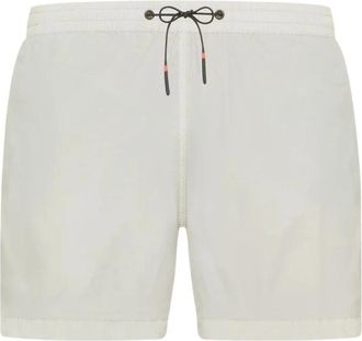 Roberto Ricci Design Short GDY Tramontana Extral&eacute;ger - Heren - Strandmode - Wit - M - Badmode