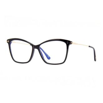 Tom Ford FT5687-B 001 Black 56mm