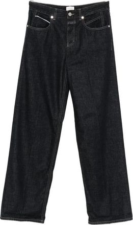 Closed Nikka Wide Jeans - Dames - Loose Fit Jeans - Blauw - W26 L32 - Denim - Jeans