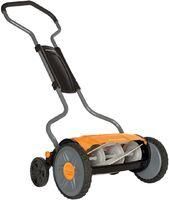 Fiskars Staysharp Plus Cortac&eacute;sped Manual Naranja Y Negro