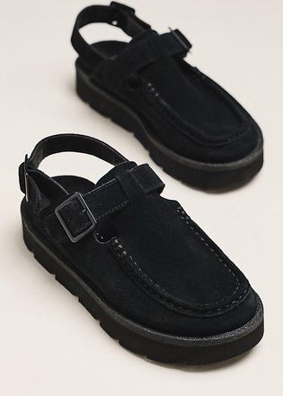 Clarks Meare Easy Chunky Sandals
