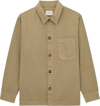 Saint Laurent Downtown Overshirt