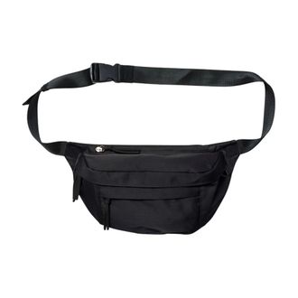 Ichi Ichi - Belt Bag - Dames - Tassen - Zwart - Maat: ONE Size