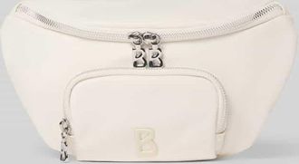 Bogner Handtasche mit Label-Detail Modell verbier play 1.0 janica in Offwhite, Gr&ouml;&szlig;e 1
