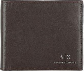 A|X Armani Exchange Wallets