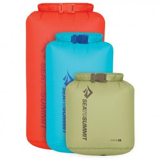 Sea To Summit Ultra-Sil Dry Bag Set Packsack - | bunt