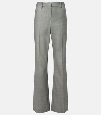 Magda Butrym Wool straight pants
