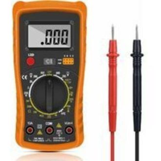 OEM Mult&iacute;metro Digital, Mult&iacute;metro Digital Autom&aacute;tico, Comprobador El&eacute;ctrico Profesional, Volt&iacute;metro/resistencia/continuidad/diodos - Adecuado Para Labora