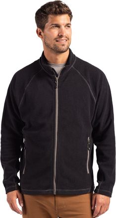 Clique Powder Fleece Full Zip Mens Jacket