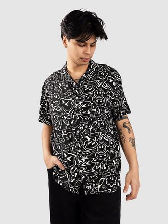 Volcom Fa F Rygalski Camisa negro