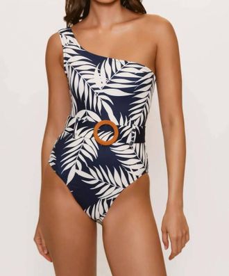 Hutch Bea One Piece In Blue