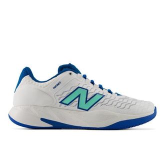 New Balance Hombre Fresh Foam X CT-Rally v2 en Blanco/Beige, Talla 42.5