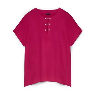 Fiorella Rubino Donna, Camicette, Rosa, XS, new