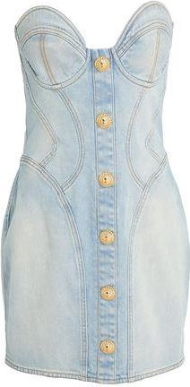 Balmain VESTITI - Vestiti corti su YOOX.COM