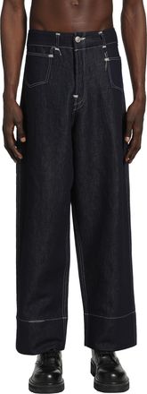 Junya Watanabe Junya Watanabe MAN x Levis Linen Denim Trousers