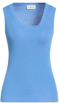 P.A.R.O.S.H. TOPWEAR - Tank Tops on YOOX.COM