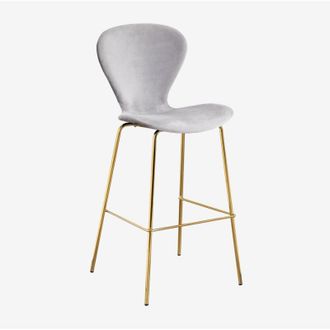 Sklum Taburete Alto Uit Sklum